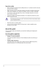 Preview for 8 page of Asus M4A78L-M - Motherboard - Micro ATX User Manual