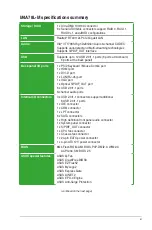 Preview for 11 page of Asus M4A78L-M - Motherboard - Micro ATX User Manual