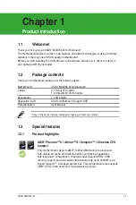 Preview for 13 page of Asus M4A78L-M - Motherboard - Micro ATX User Manual