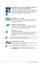 Preview for 14 page of Asus M4A78L-M - Motherboard - Micro ATX User Manual