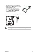 Preview for 21 page of Asus M4A78L-M - Motherboard - Micro ATX User Manual