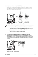 Preview for 35 page of Asus M4A78L-M - Motherboard - Micro ATX User Manual