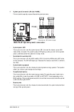 Preview for 39 page of Asus M4A78L-M - Motherboard - Micro ATX User Manual