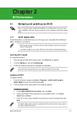 Preview for 43 page of Asus M4A78L-M - Motherboard - Micro ATX User Manual