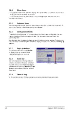 Preview for 48 page of Asus M4A78L-M - Motherboard - Micro ATX User Manual