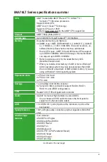 Preview for 9 page of Asus M4A78LT LE User Manual