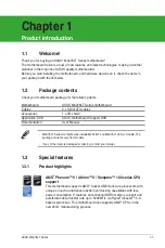 Preview for 11 page of Asus M4A78LT LE User Manual