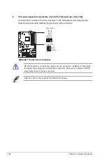 Preview for 38 page of Asus M4A78LT LE User Manual