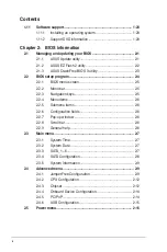 Preview for 4 page of Asus M4A78LT-M LX User Manual