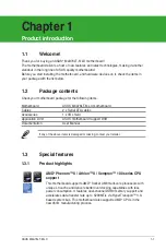 Preview for 11 page of Asus M4A78LT-M LX User Manual