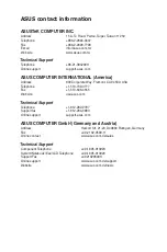 Preview for 62 page of Asus M4A78LT-M LX User Manual