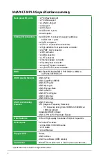 Preview for 10 page of Asus M4A78LT-M PLUS User Manual