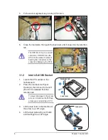 Preview for 6 page of Asus M4A78LT-M Installation Manual