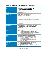 Preview for 11 page of Asus M4A79T Deluxe U3S6 User Manual