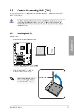 Preview for 25 page of Asus M4A79T Deluxe U3S6 User Manual