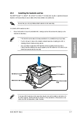 Preview for 27 page of Asus M4A79T Deluxe U3S6 User Manual