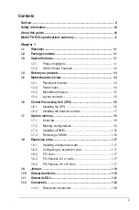 Предварительный просмотр 3 страницы Asus M4A87TD User Manual