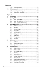 Предварительный просмотр 4 страницы Asus M4A87TD User Manual