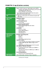 Preview for 10 page of Asus M4A88T-M User Manual