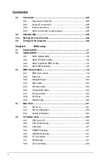 Preview for 4 page of Asus M4A88TD-M/USB3 User Manual