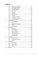 Preview for 5 page of Asus M4A88TD-M/USB3 User Manual