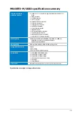 Preview for 13 page of Asus M4A88TD-M/USB3 User Manual