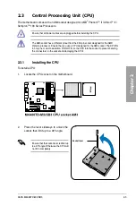 Preview for 23 page of Asus M4A88TD-M/USB3 User Manual