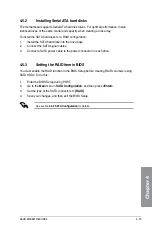 Preview for 111 page of Asus M4A88TD-M/USB3 User Manual