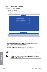 Preview for 112 page of Asus M4A88TD-M/USB3 User Manual