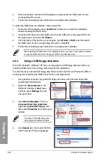 Preview for 116 page of Asus M4A88TD-M/USB3 User Manual