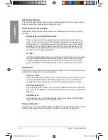 Preview for 18 page of Asus M4A88TD-V EVO User Manual