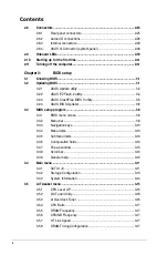 Preview for 4 page of Asus M4A89GTD PRO User Manual