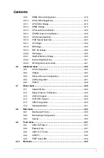 Preview for 5 page of Asus M4A89GTD PRO User Manual