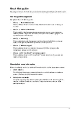 Preview for 9 page of Asus M4A89GTD PRO User Manual