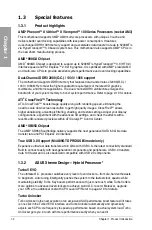 Preview for 16 page of Asus M4A89GTD PRO User Manual