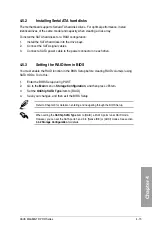 Preview for 115 page of Asus M4A89GTD PRO User Manual