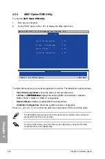 Preview for 116 page of Asus M4A89GTD PRO User Manual