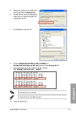 Preview for 121 page of Asus M4A89GTD PRO User Manual