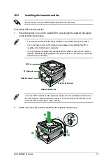 Preview for 19 page of Asus M4N68T LE V2 User Manual