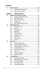 Preview for 4 page of Asus M4N72-E - Motherboard - ATX User Manual