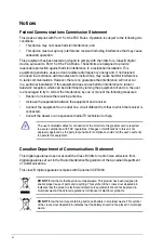 Preview for 6 page of Asus M4N72-E - Motherboard - ATX User Manual