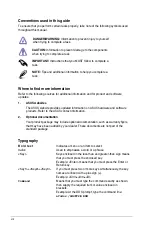 Preview for 8 page of Asus M4N72-E - Motherboard - ATX User Manual