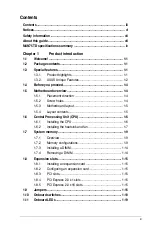 Предварительный просмотр 3 страницы Asus M4N75TD User Manual