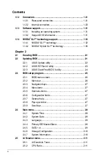 Предварительный просмотр 4 страницы Asus M4N75TD User Manual