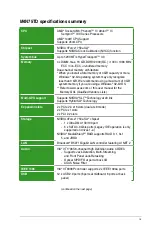 Предварительный просмотр 9 страницы Asus M4N75TD User Manual