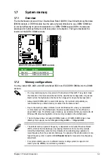 Предварительный просмотр 21 страницы Asus M4N75TD User Manual