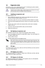 Предварительный просмотр 27 страницы Asus M4N75TD User Manual