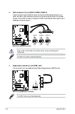 Предварительный просмотр 40 страницы Asus M4N75TD User Manual