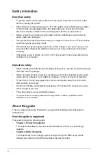 Preview for 6 page of Asus M4N78-AM V2 User Manual