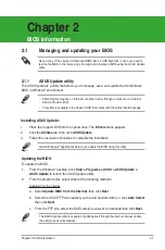 Preview for 25 page of Asus M4N78-AM V2 User Manual